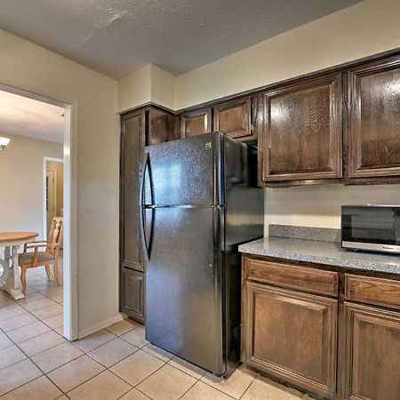 Pet-Friendly Missouri City Home With Fenced-In Yard! Dış mekan fotoğraf