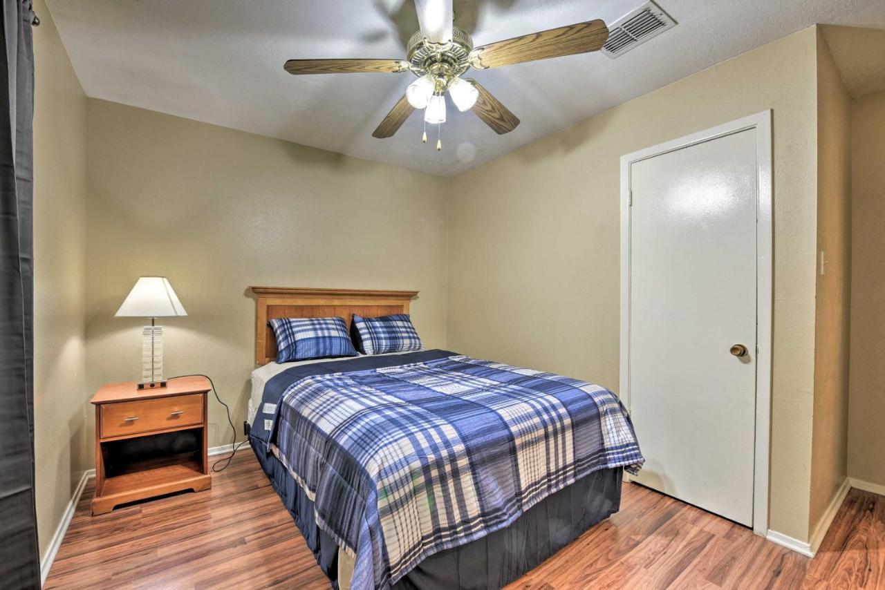 Pet-Friendly Missouri City Home With Fenced-In Yard! Dış mekan fotoğraf