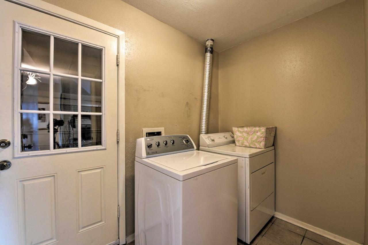 Pet-Friendly Missouri City Home With Fenced-In Yard! Dış mekan fotoğraf
