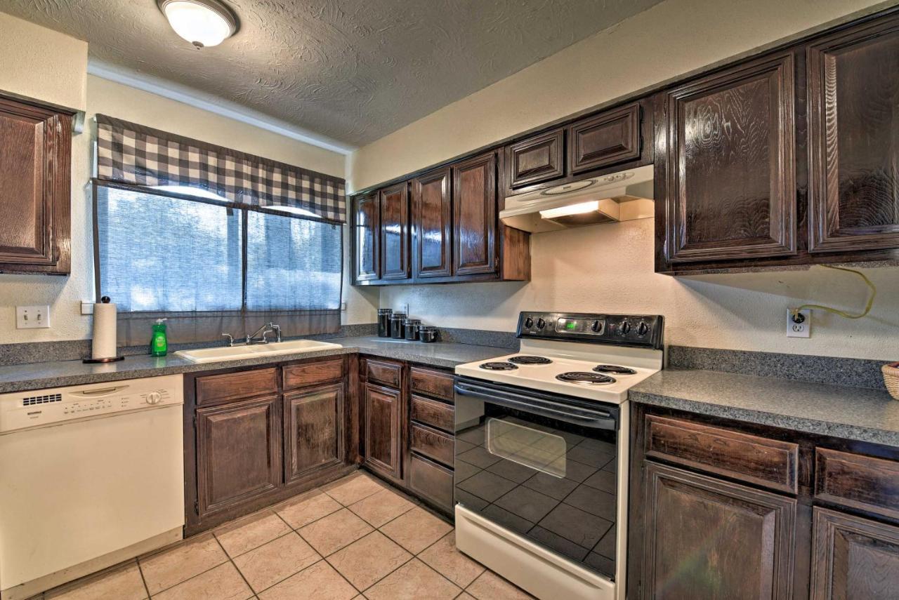 Pet-Friendly Missouri City Home With Fenced-In Yard! Dış mekan fotoğraf
