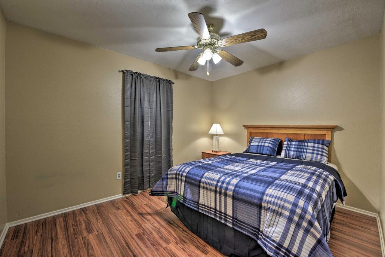 Pet-Friendly Missouri City Home With Fenced-In Yard! Dış mekan fotoğraf
