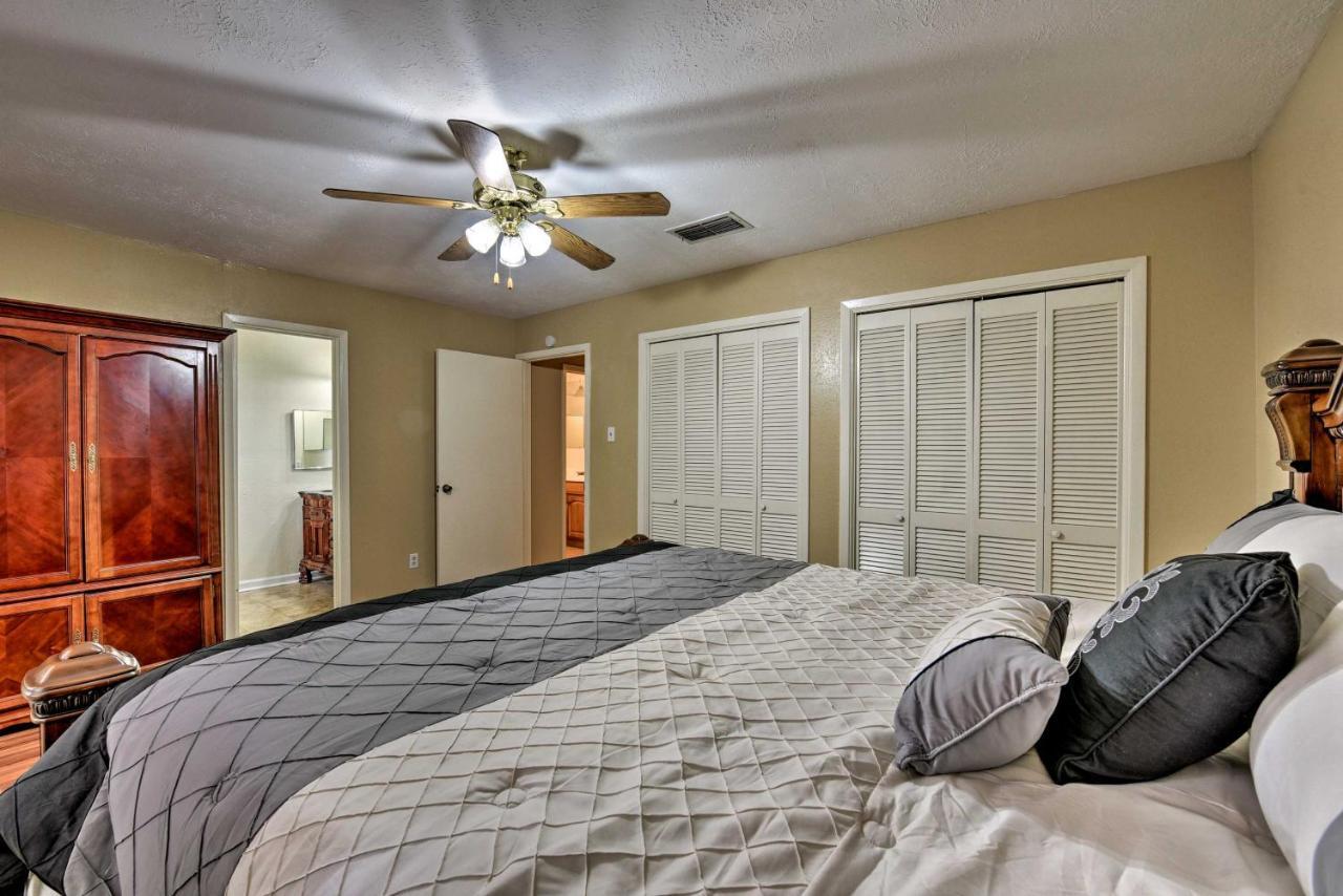Pet-Friendly Missouri City Home With Fenced-In Yard! Dış mekan fotoğraf